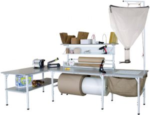 Multi Use Packing Bench