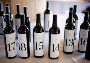 Wine Bottle Countdown