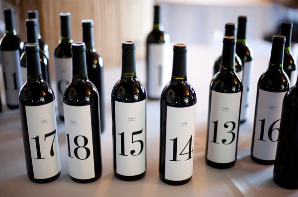Wine Bottle Countdown