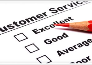 customer survey