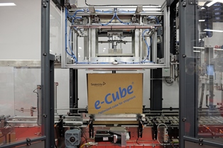 eCube Packaging Automation