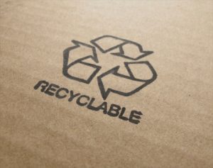 Consumers: recycled box