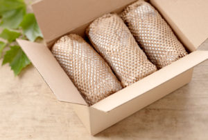 Paper packaging can cut your carbon footprint