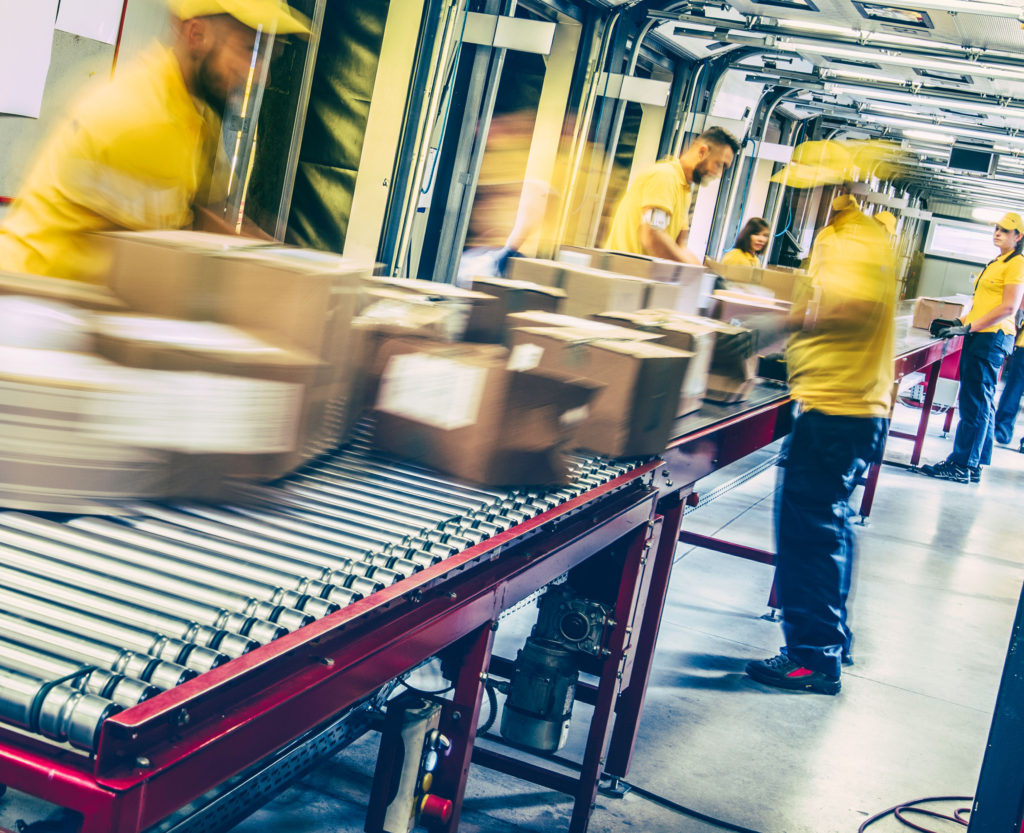 Packingline Network Packaging