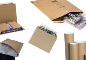 Cardboard box alternatives